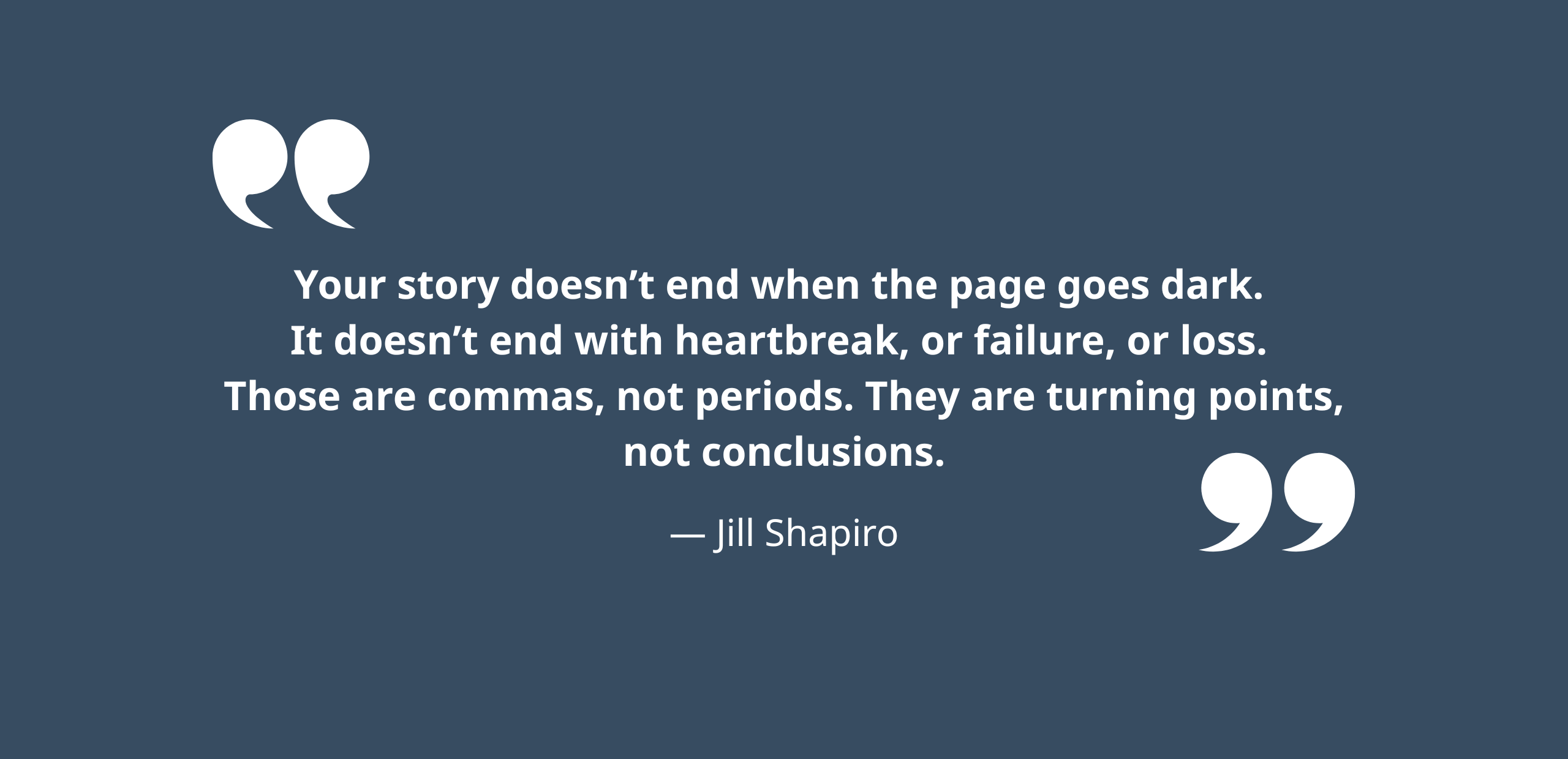 Jill Book Quote Dark Blue (2560 x 1240 px)